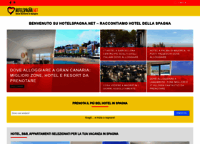 Hotelspagna.net thumbnail