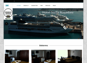 Hotelstellakusadasi.com thumbnail