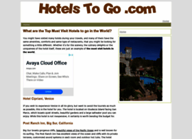 Hotelstogo.com thumbnail