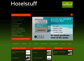 Hotelstuff.co.za thumbnail