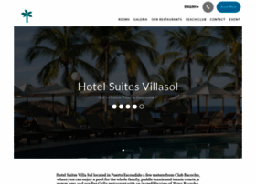 Hotelsuitesvillasol.com thumbnail