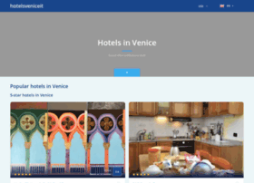 Hotelsveniceit.com thumbnail