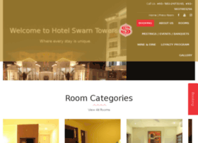 Hotelswarntowers.in thumbnail