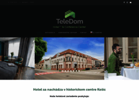 Hotelteledom.sk thumbnail