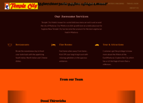 Hoteltemplecity.com thumbnail