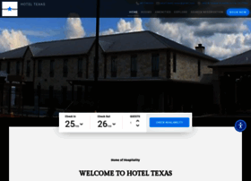 Hoteltexas.net thumbnail
