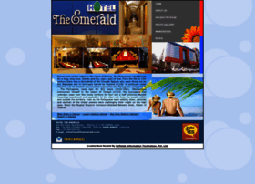 Hoteltheemerald.co.in thumbnail