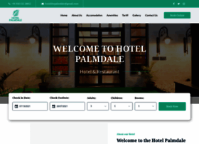 Hotelthepalmdale.com thumbnail
