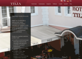 Hoteltilia.sk thumbnail