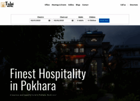 Hoteltulsipokhara.com thumbnail
