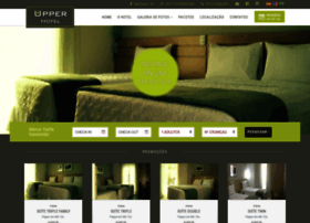 Hotelupper.com.br thumbnail