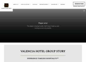 Hotelvalencia.com thumbnail