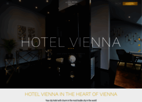 Hotelvienna.at thumbnail