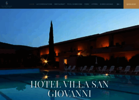 Hotelvillasangiovanni.com thumbnail