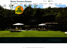 Hotelvivendapenedo.com.br thumbnail