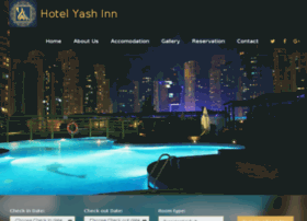 Hotelyashinn.com thumbnail
