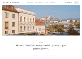 Hotelzobor.sk thumbnail