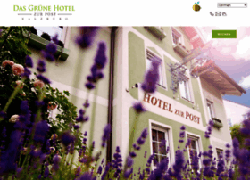 Hotelzurpost.info thumbnail