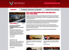Hotfoot.com thumbnail