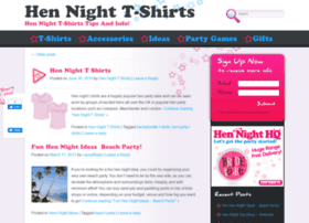 Hothennighttshirts.com thumbnail