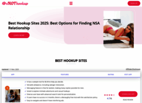 Hothookup.org thumbnail