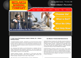 Hotlanta-bonding-company.net thumbnail