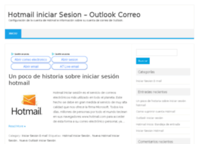 Hotmailiniciarsesion.email thumbnail
