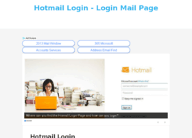 Hotmailpasswordreset.com thumbnail