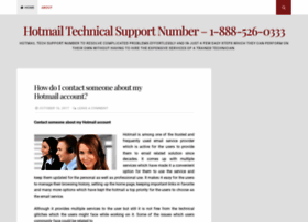 Hotmailtechnicalhelpsupportnumberusa.wordpress.com thumbnail
