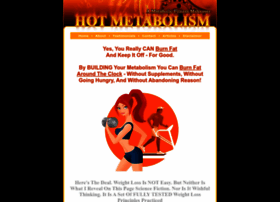 Hotmetabolism.com thumbnail