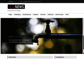 Hotnews.org.za thumbnail