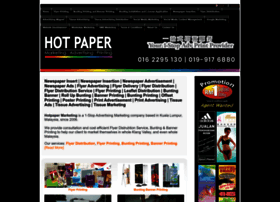 Hotpaper.com.my thumbnail