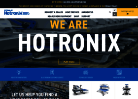 Hotronix.com thumbnail