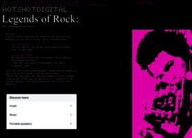 Hotshotdigital.com thumbnail