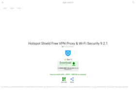 Hotspot-shield-free-vpn-proxy-and-wi-fi-security.apk.watch thumbnail