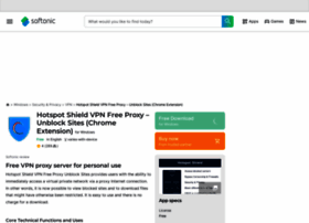 Hotspot-shield-vpn-free-proxy-unblock-sites.en.softonic.com thumbnail