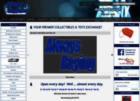 Hotspotcollectiblesandtoys.com thumbnail