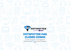 Hotspotter.co.za thumbnail