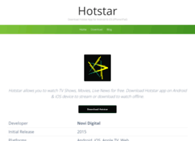 Hotstar.onl thumbnail Hotstar.onl thumbnail