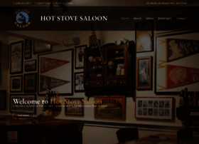 Hotstovesaloon.com thumbnail