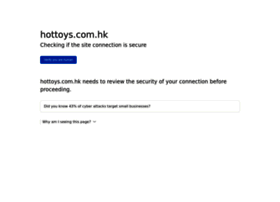 Hottoys.com.hk thumbnail
