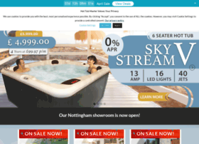 Hottubmaster.co.uk thumbnail