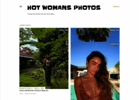 Hotwomansphotos.blogspot.com thumbnail