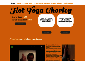 Hotyogachorley.co.uk thumbnail Hotyogachorley.co.uk thumbnail