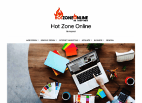 Hotzoneonline.com thumbnail