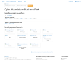 Houndstone-business-park.cylex-uk.co.uk thumbnail