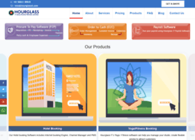 Hourglassit.com thumbnail