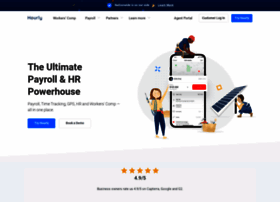 Hourly.io thumbnail Hourly.io thumbnail