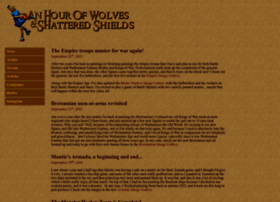 Hourofwolves.org thumbnail