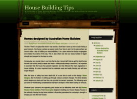 House-building-tips.blogspot.com thumbnail